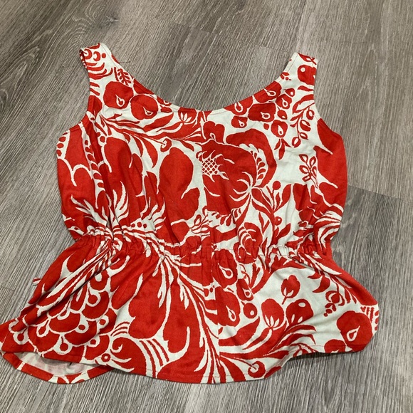 Diane Von Furstenberg silk wrap top - Picture 3 of 4